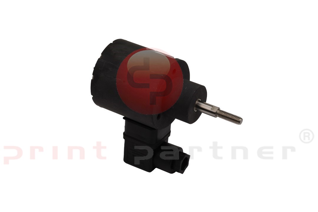 Solenoid for ASTER