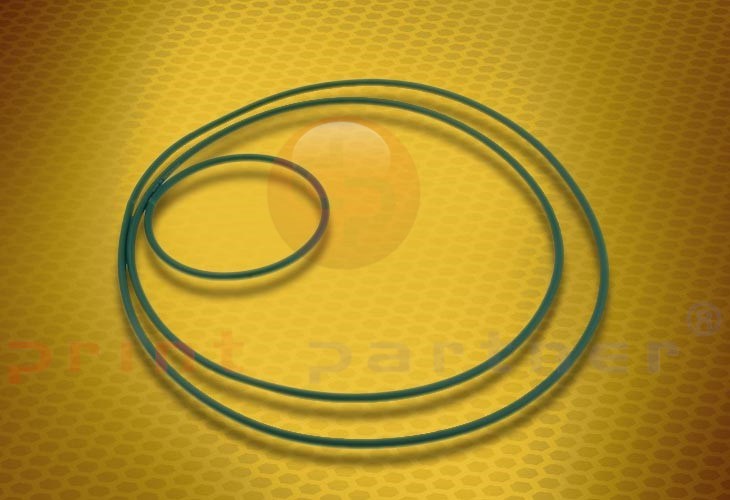 Rundriemen für Heidelberg