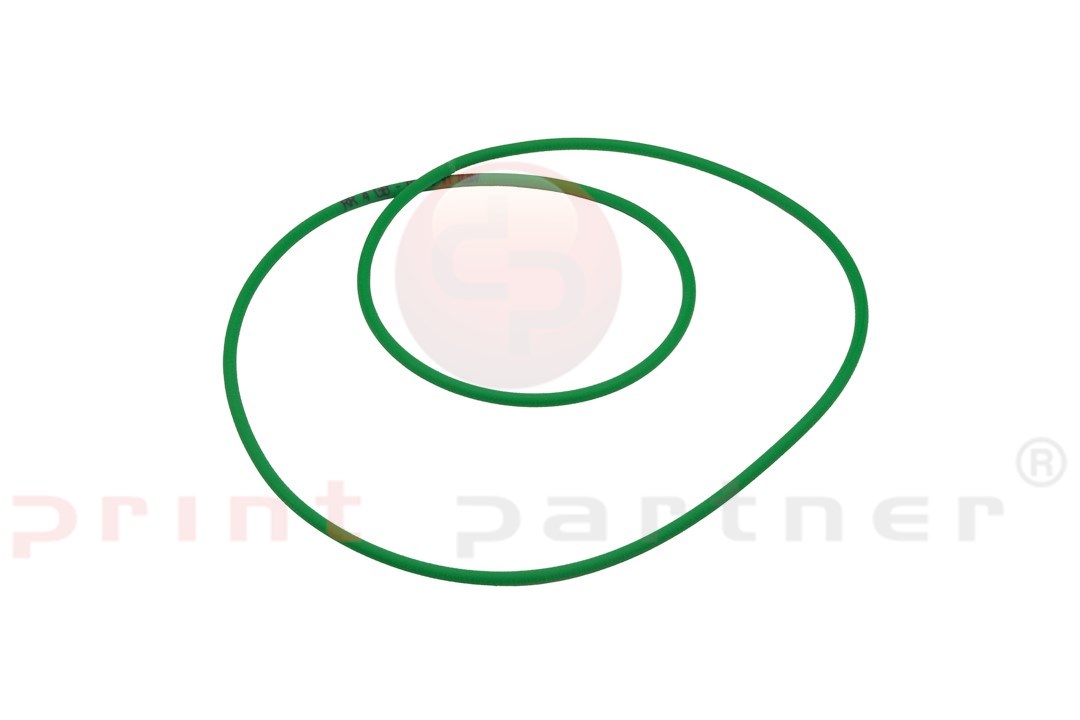 Round belt for Heidelberg