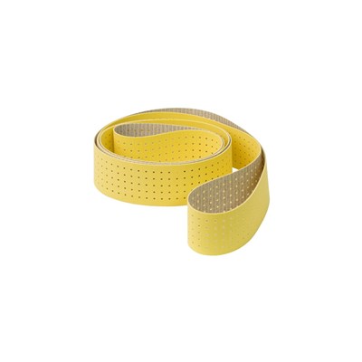Transport belt with holes for MBO