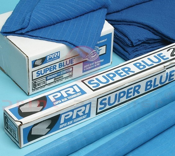 Super Blue 2 - StripeNet 40  - 6 pieces