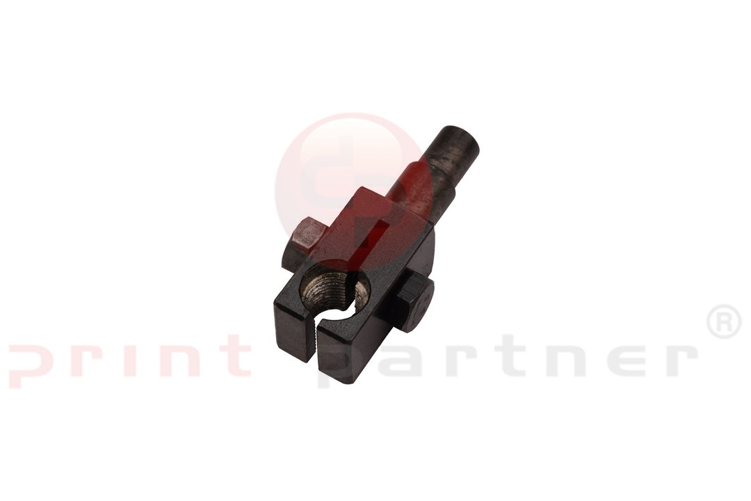 Feed control guide block for Heidelberg Cylinder