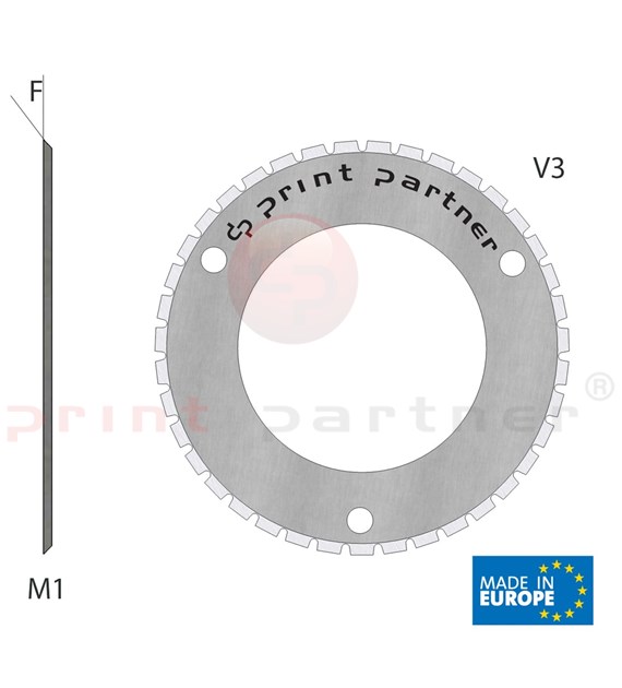 Perforating blade for Horizon