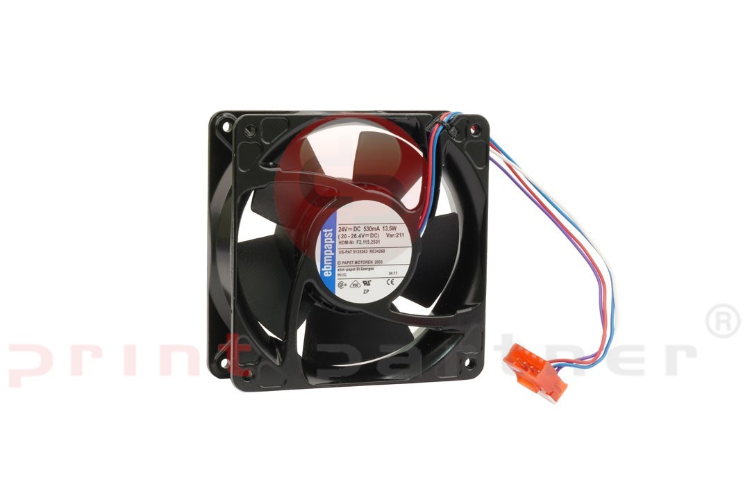 Fan for Heidelberg