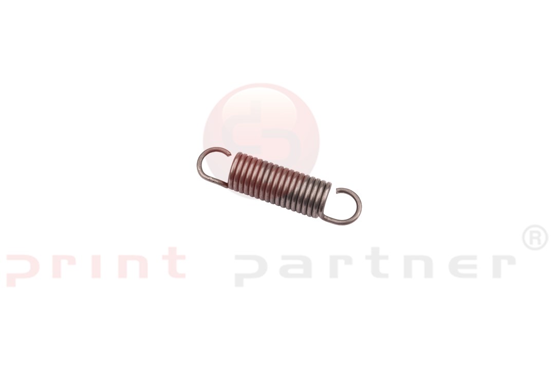 Tension spring for Heidelberg Stahlfolder, Stahl
