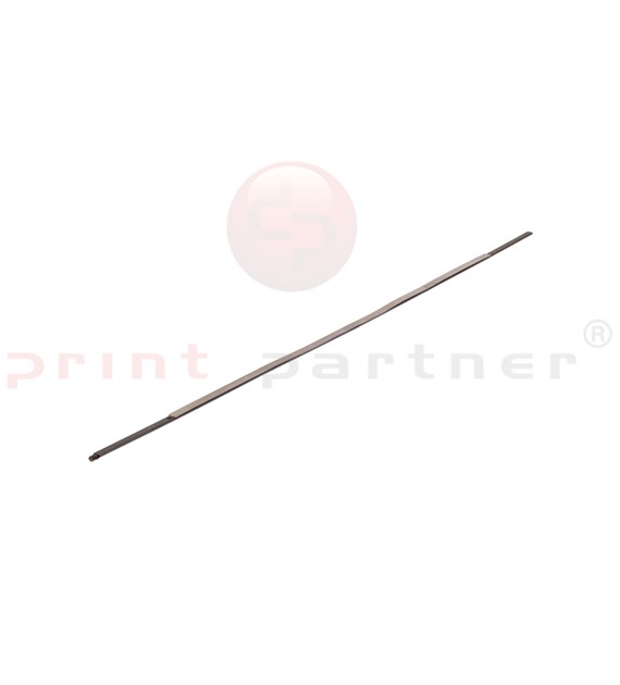 Support rail for Heidelberg