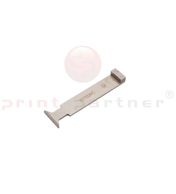 Clincher Slide - Carbide 077029C
