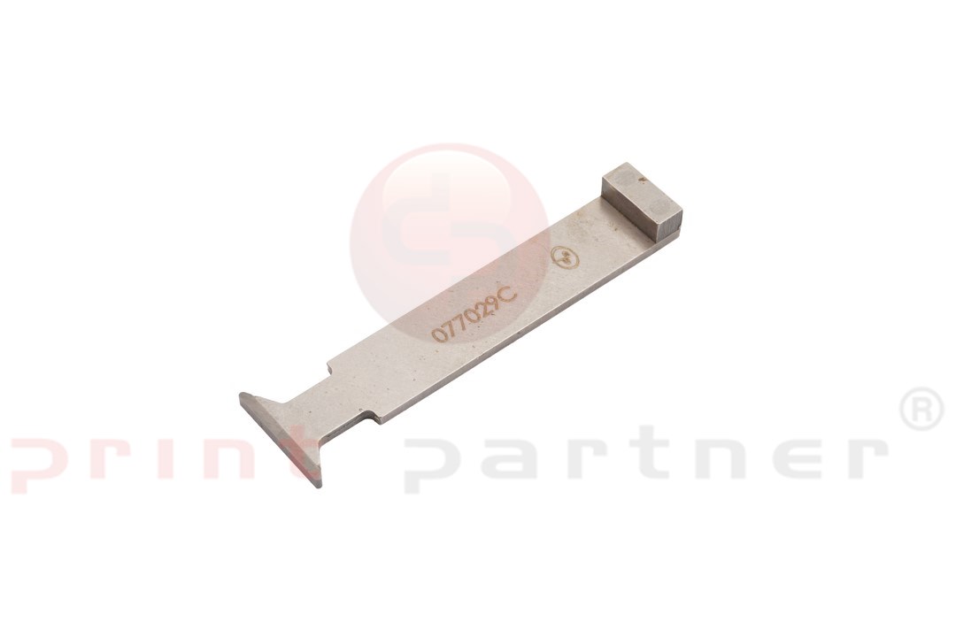 Clincher Slide - Carbide 077029C