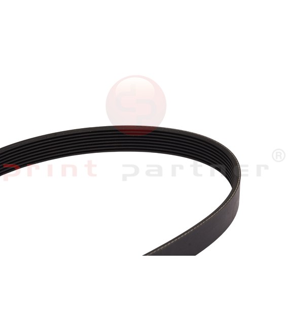 Poly-V-belt for MBO