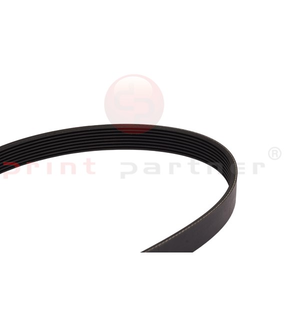 Poly-V-belt for MBO