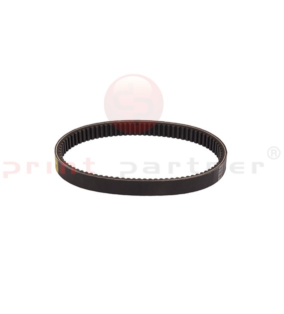 Motor drive belt toothed for MBO