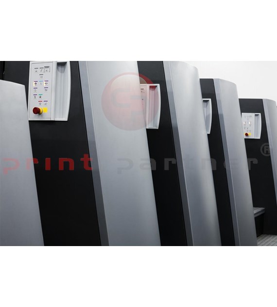 Pile stop for Heidelberg