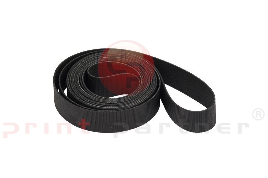 Drive belt for MBO