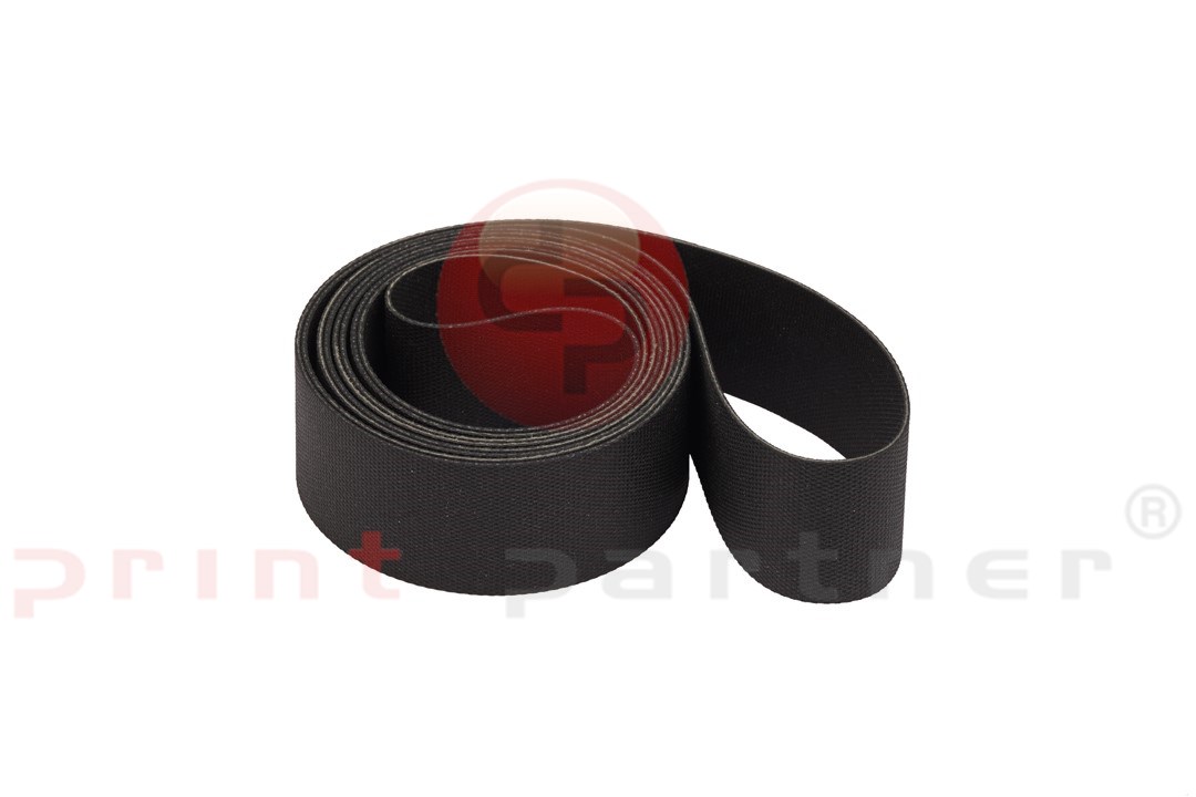 Drive belt for MBO