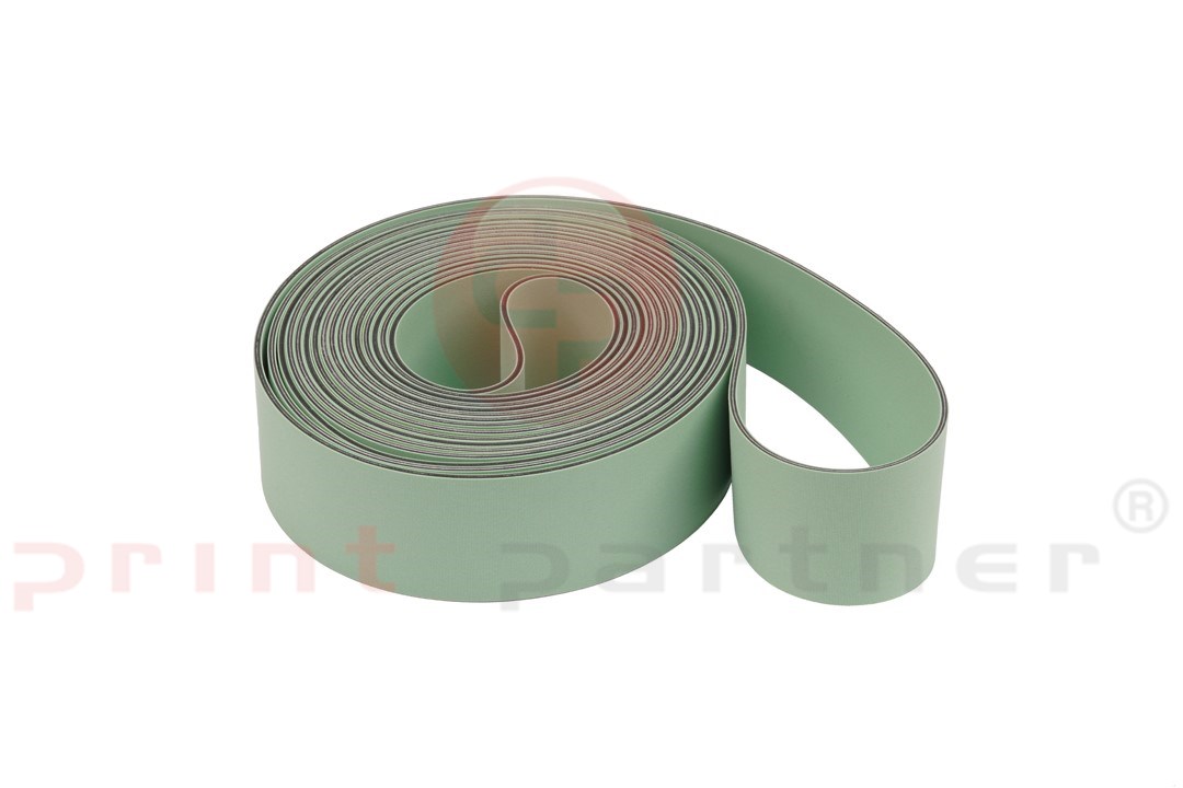 Drive belt for MBO