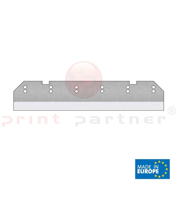 Knife Müller-Martini 3673, F, 585x115x12mm