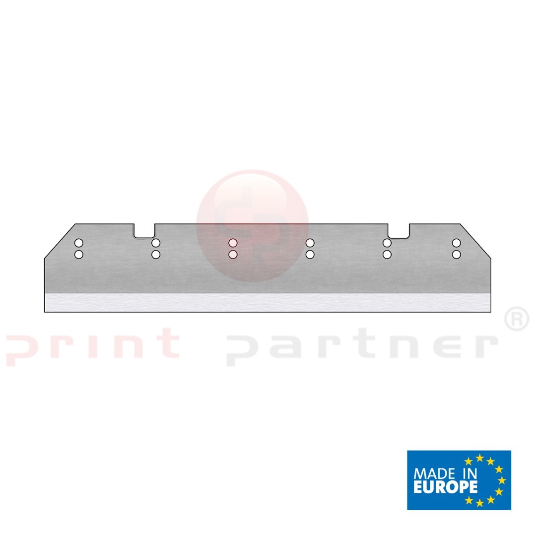 Messer Müller Martini 3675/3673 Front 585x115x12mm