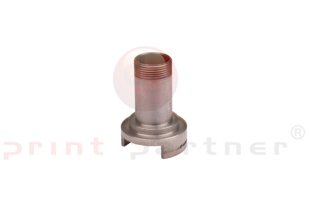 Coupling part for MBO