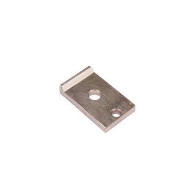 Clamping piece for MBO