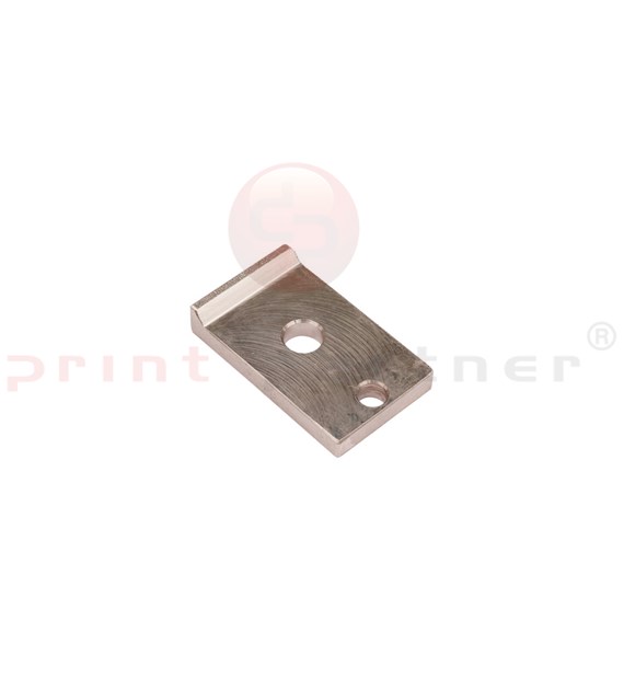 Clamping piece for MBO
