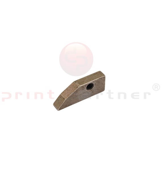 Shoe Tongue Curve (loop stitching) - 3159459