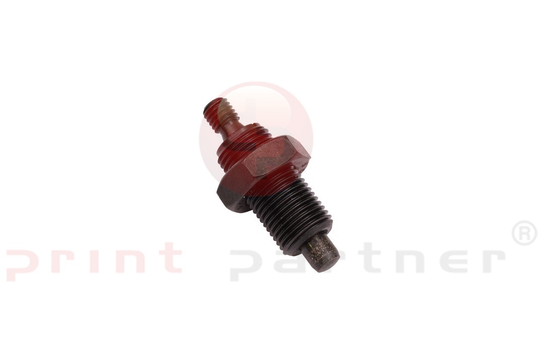 Indexing plunger for MBO