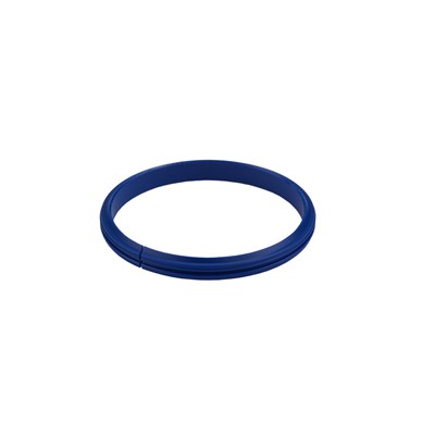 Blue Tri-Creaser Advance Female Creasing Ring