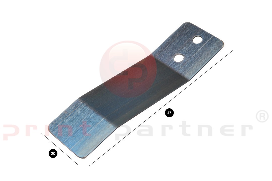 Blattfeder für Heidelberg (0,5mm)