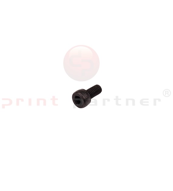 Fillister head screw for Heidelberg Stahlfolder