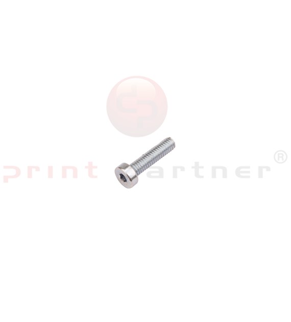 Allen head cylinder screw for Müller Martini