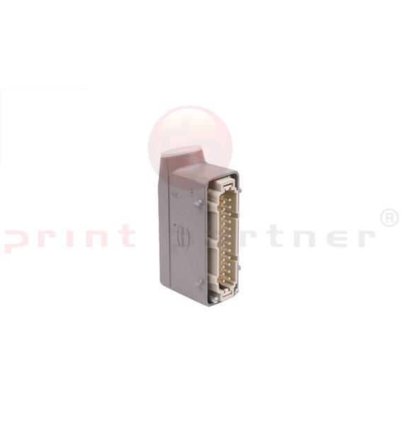 Control plug blind 24-pin for MBO