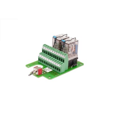 Circuit board for MBO