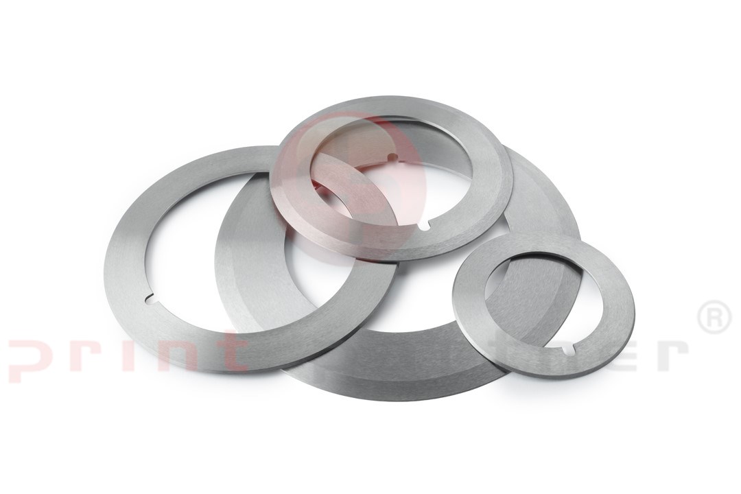 Tellermesser 180x70x2,5mm / Schlanke Fase /F