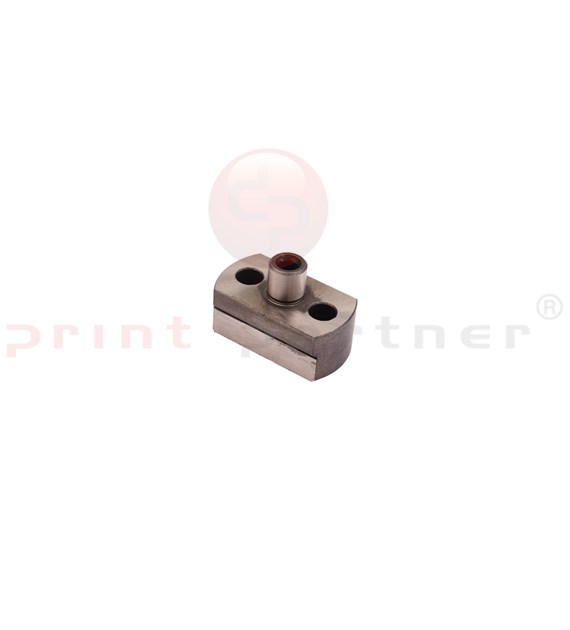 Socket roller for KBA