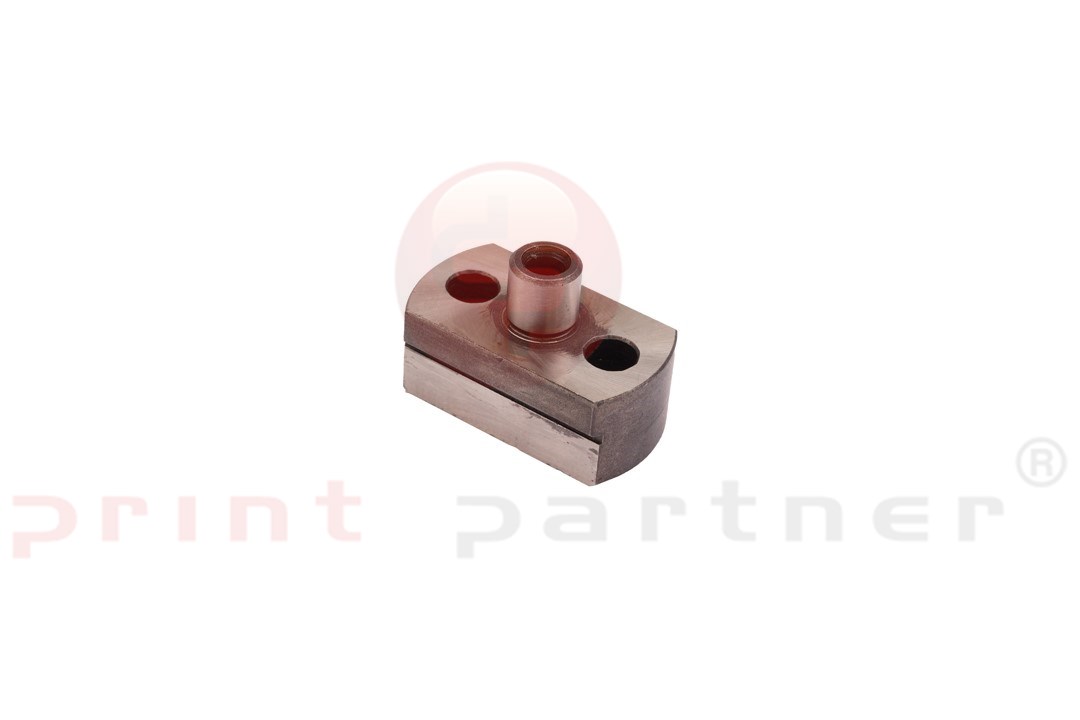 Socket roller for KBA