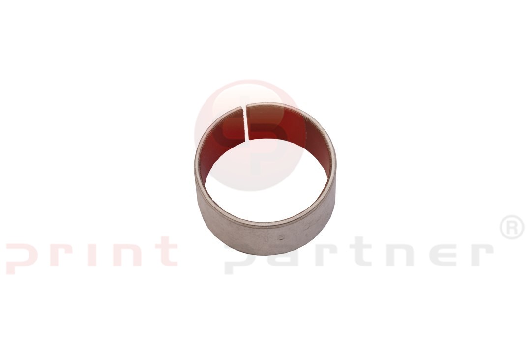 Lubrication-free bushing for Heidelberg