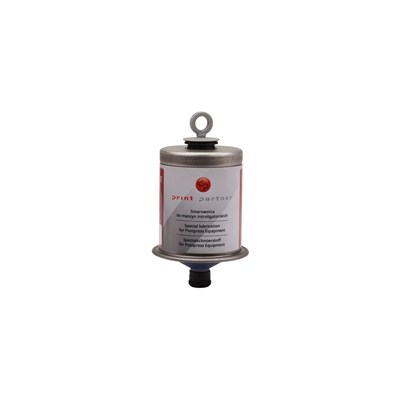 Lubricating device for Müller Martini