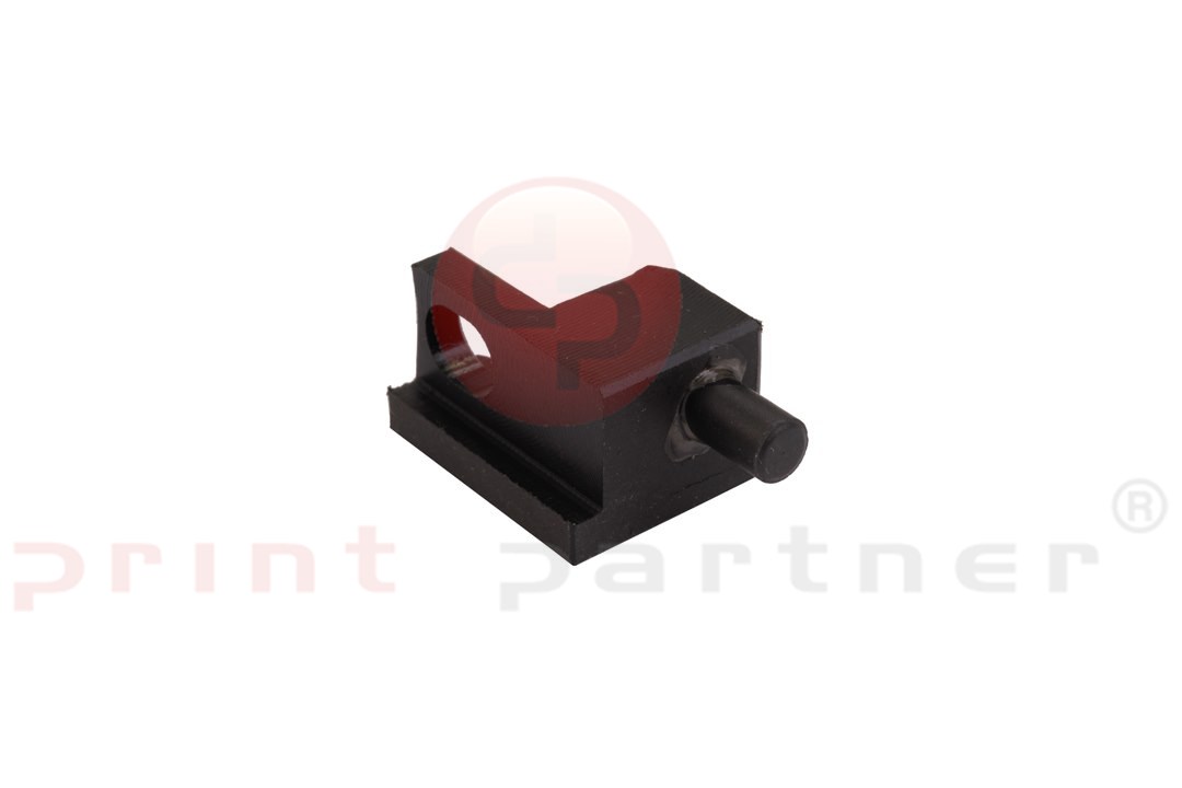 Holder with ferrite core for Müller Martini
