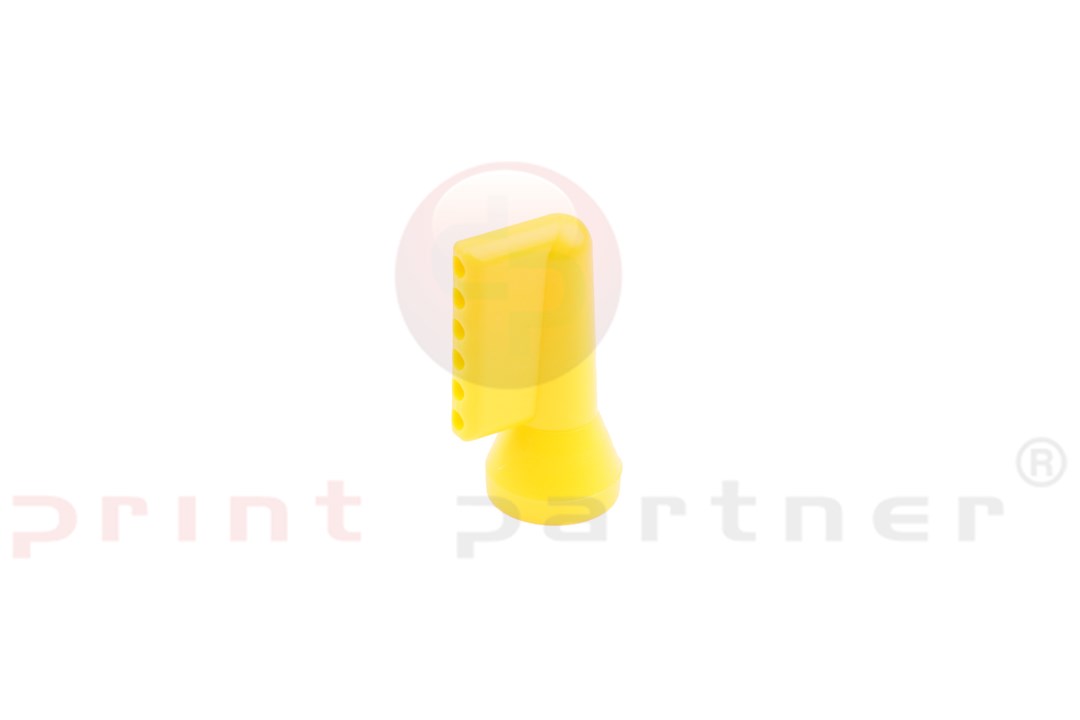 Nozzle for MBO