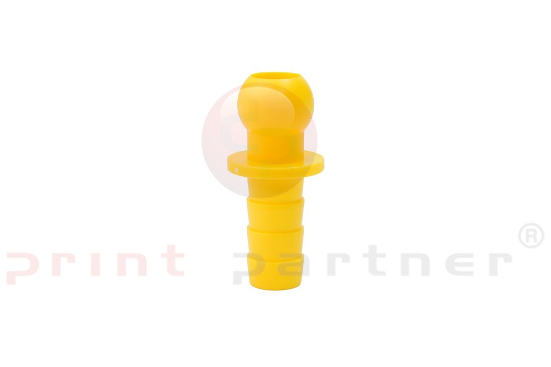 Hose nozzle for MBO