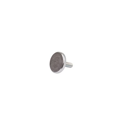 Knurled screw for MBO