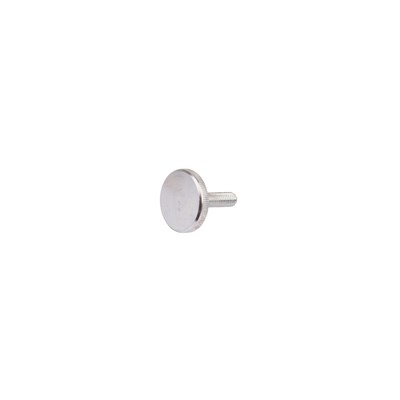 Knurled screw for MBO