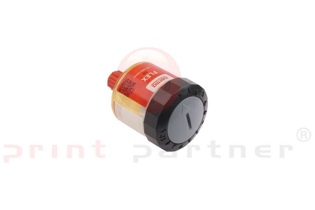 Lubricating device for Müller Martini