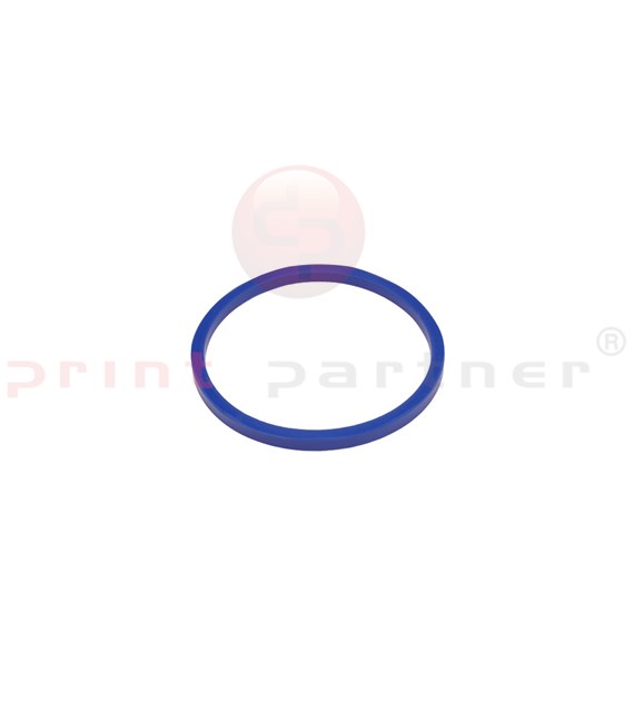 Blue Gripper Band, Shaft 25mm