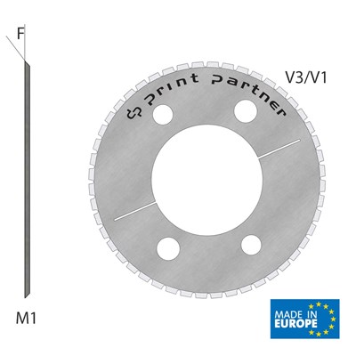 Perforating blade for Horizon