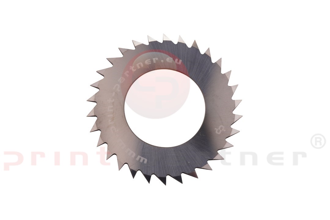 Milling cutter (T=30) for Müller Martini