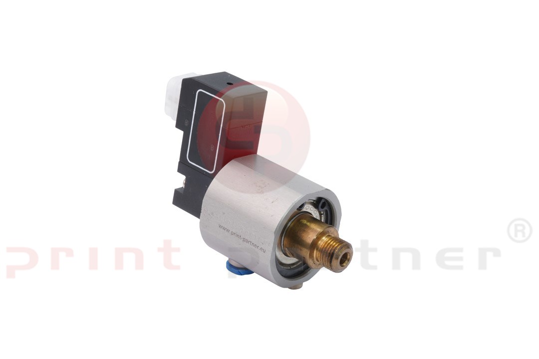 Rotary tube for Heidelberg