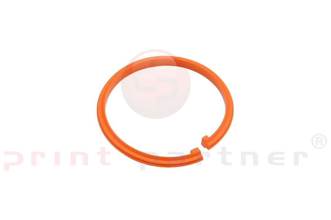Creasing Blade Orange MW 35 mm for Stahlfolder