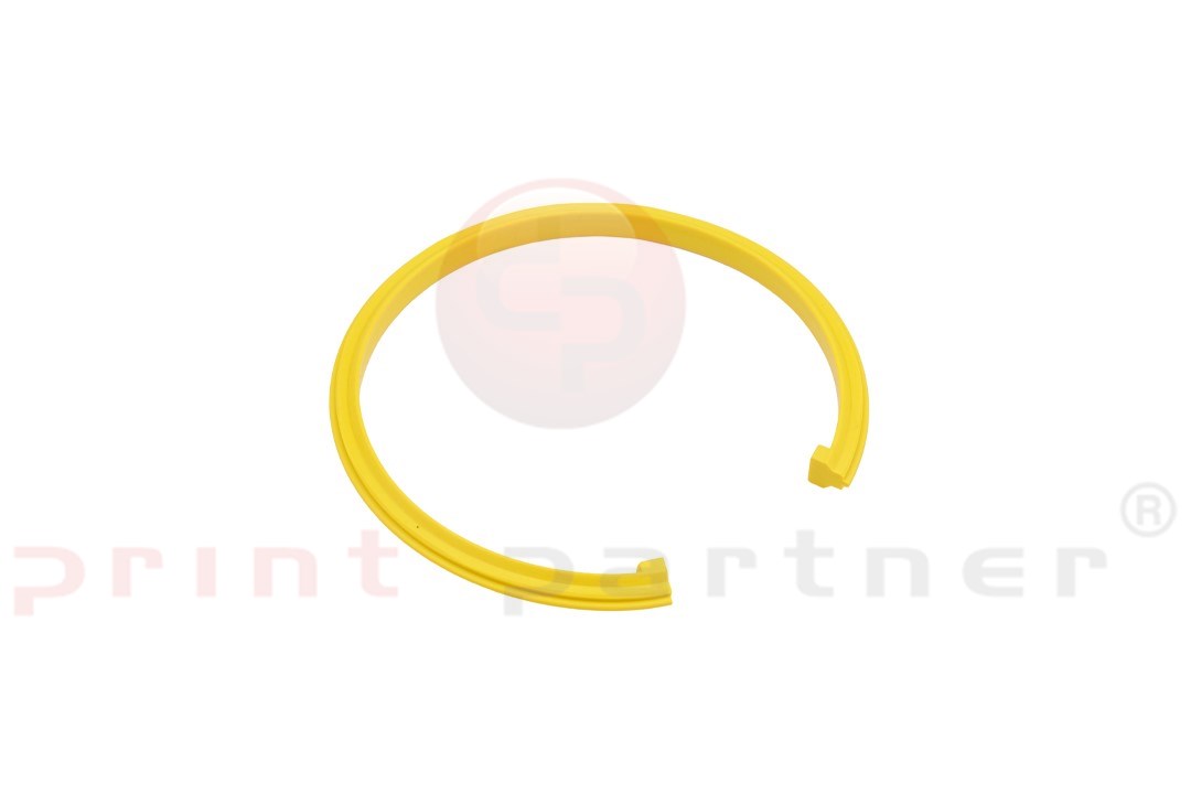 Creasing Blade Yellow MW 35 mm for Stahlfolder
