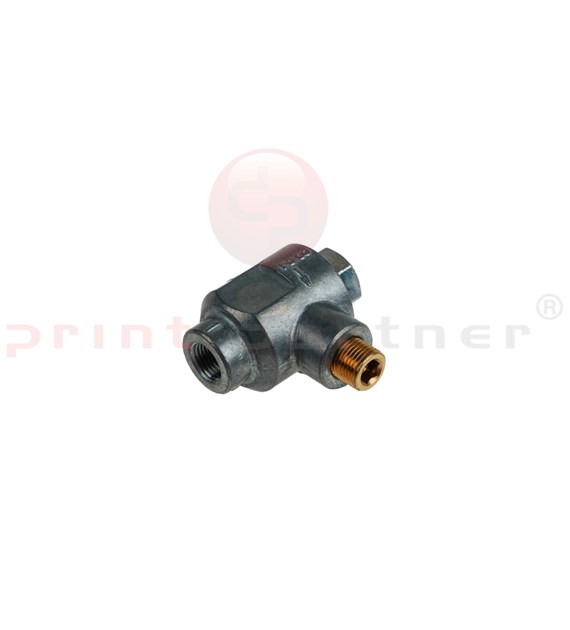 Vent valve for Müller Martini